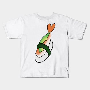 Ebi Sushi Kids T-Shirt